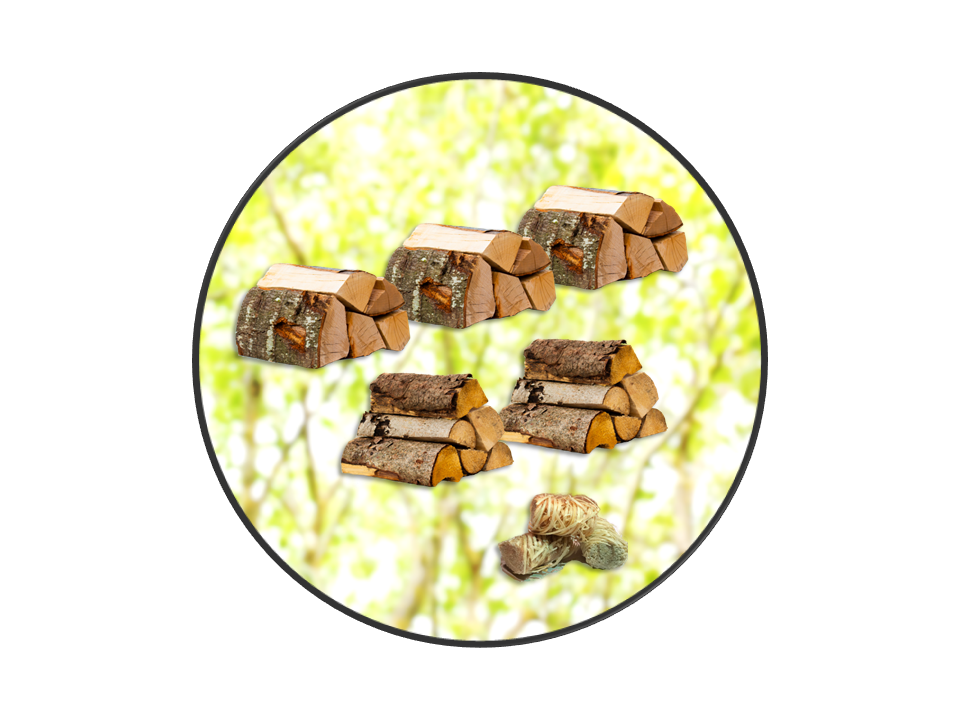 Der Vielheizer (5 Ster)