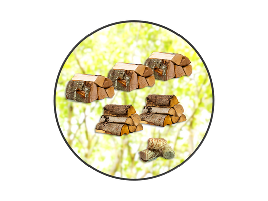 Der Vielheizer (5 Ster)