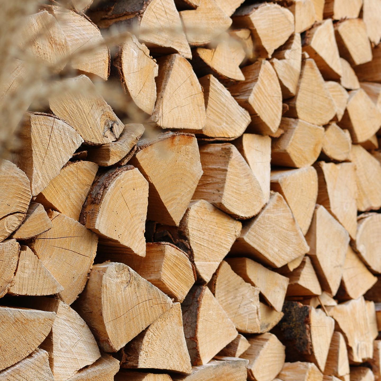 Holzstapel