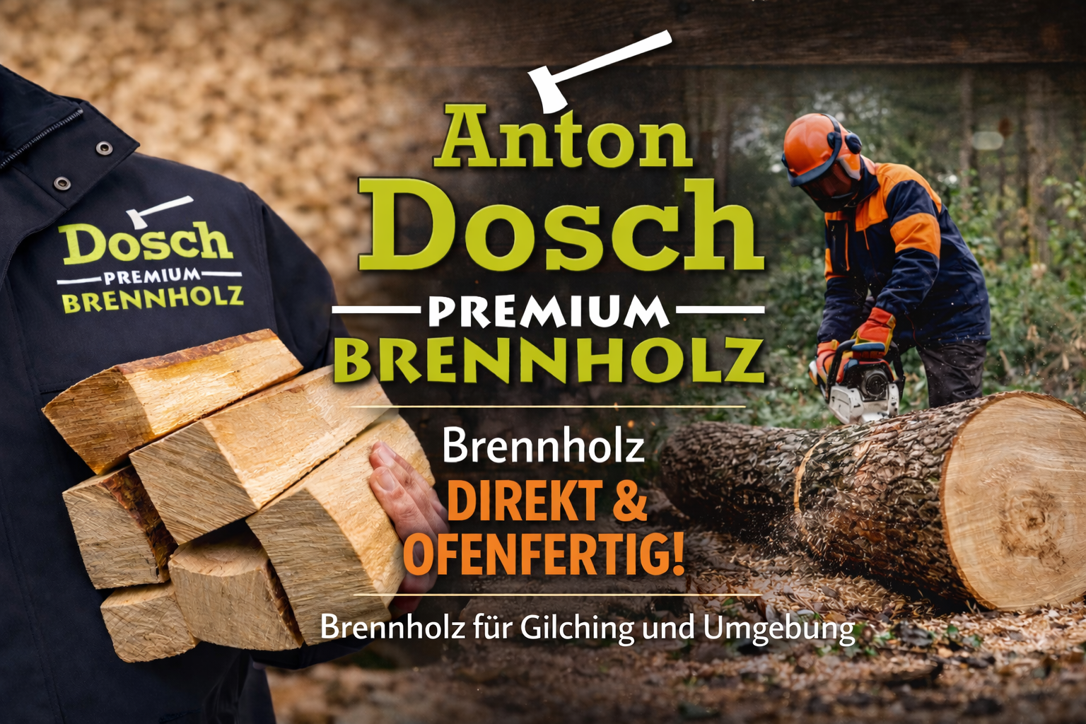 Über uns – Brennholz Dosch